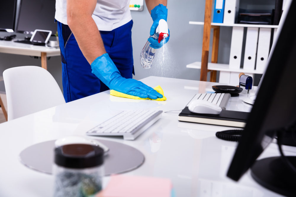 office cleaners Brisbane QLD Australia