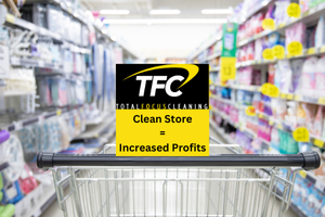 Clean Stores Increase Profits