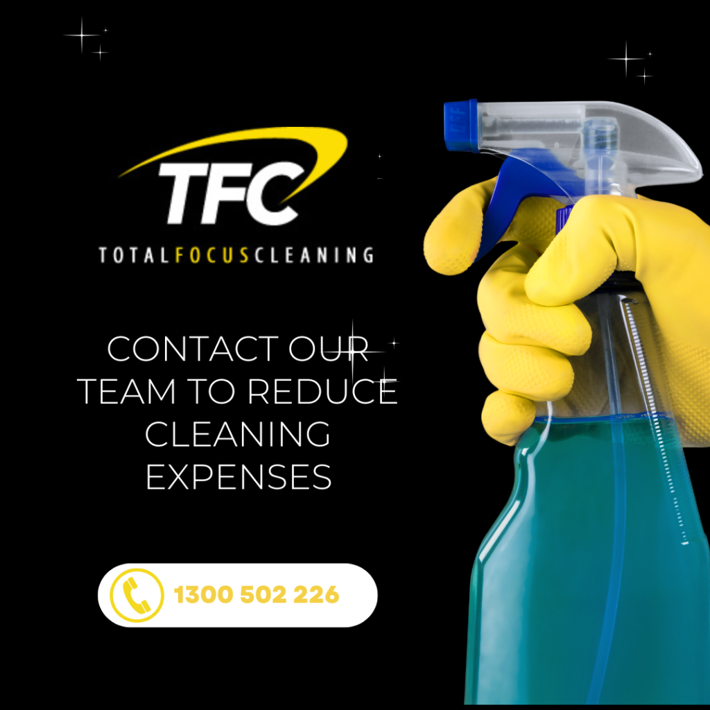 commercial cleaner image